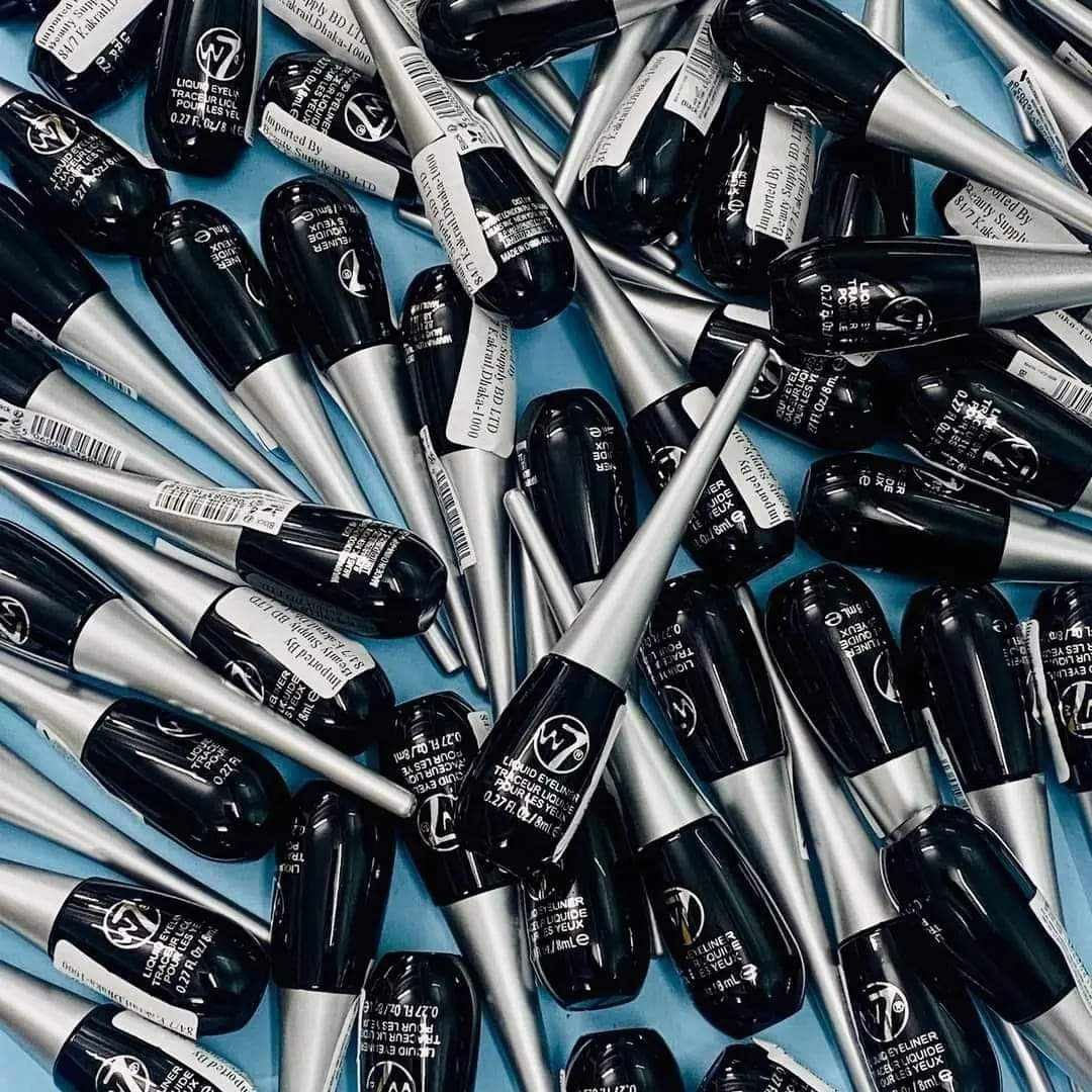 W7 Liquid Eyeliner 100% authentic
