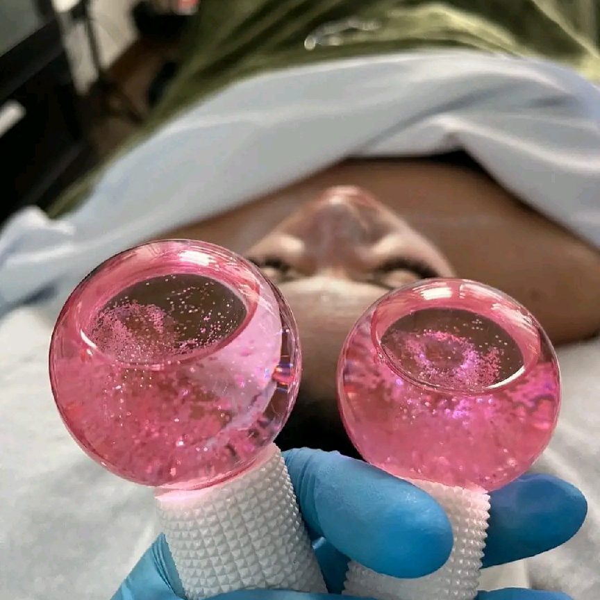 Facial Ice Globe massager_img_1