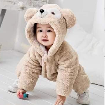 Baby Jumpsuit