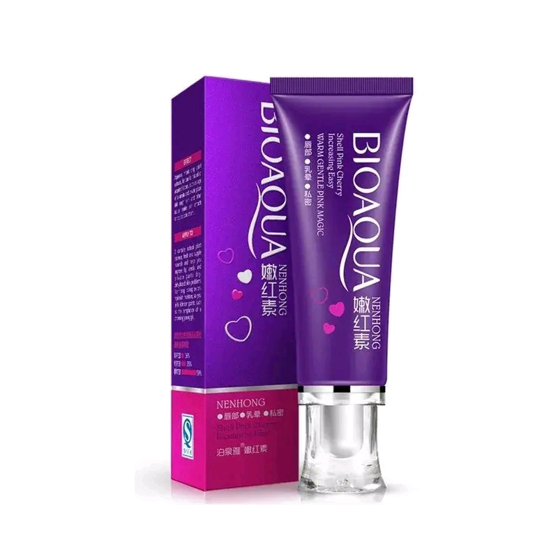 BIOAQUA Pink Cherry Whitening Cream 30g_img_1
