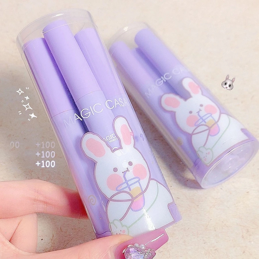 Magic Casa 6pcs lip glaze set_img_3
