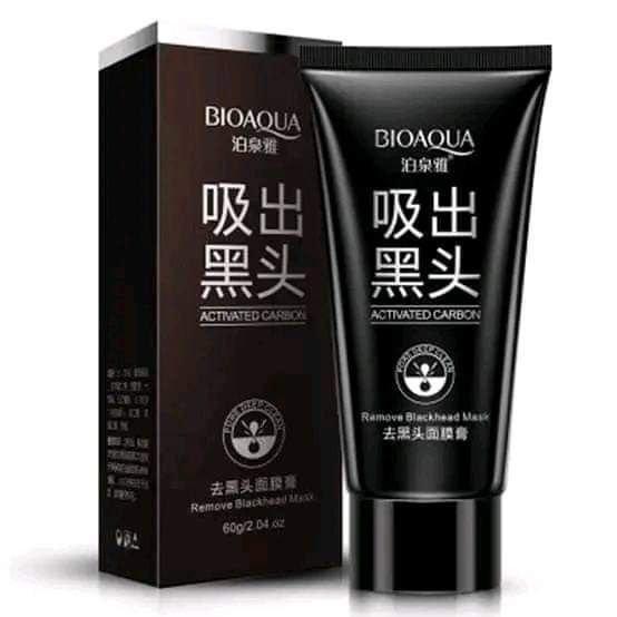 Bioaqua Black mask