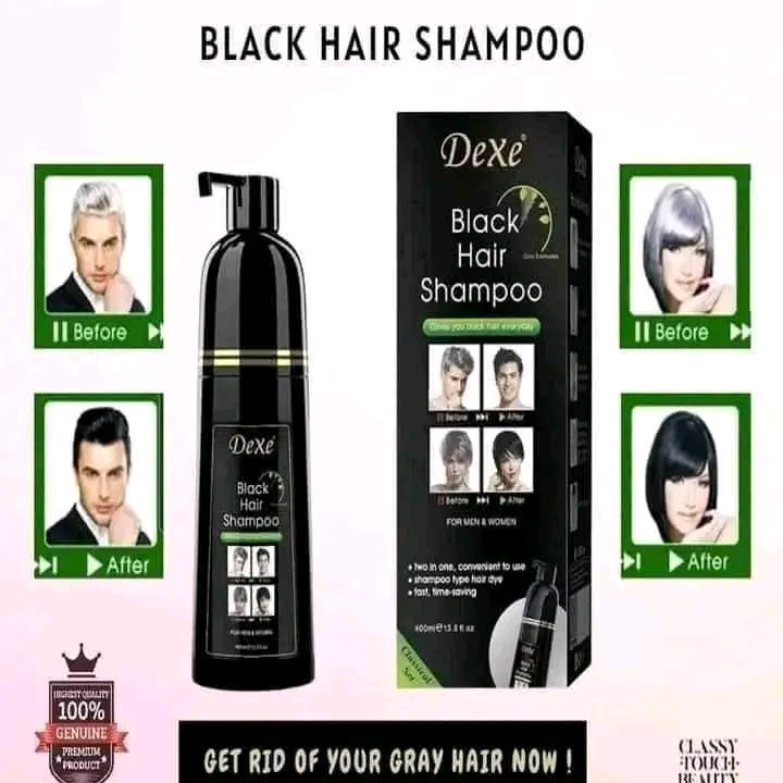 Dexy hair sampoo 400ml_img_3