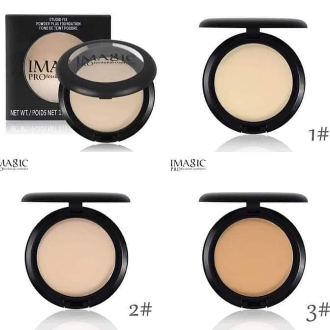IMAGIC FACE POWDER or compact powder_img_2