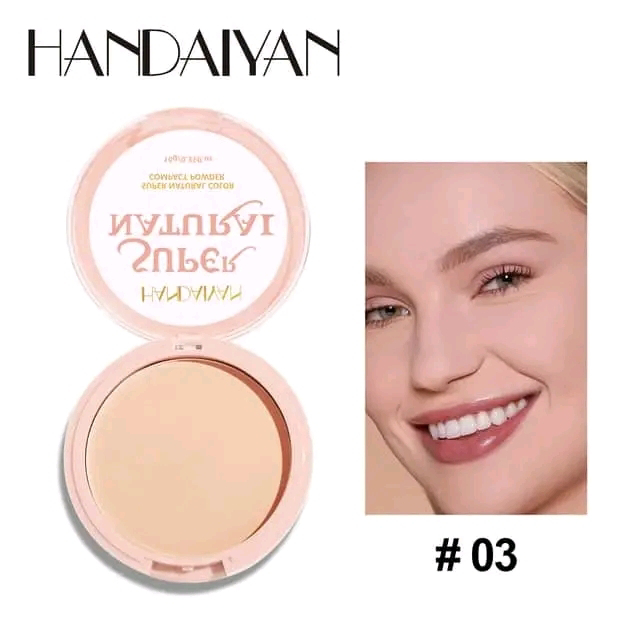 Handaiyan super natural face powder_img_4