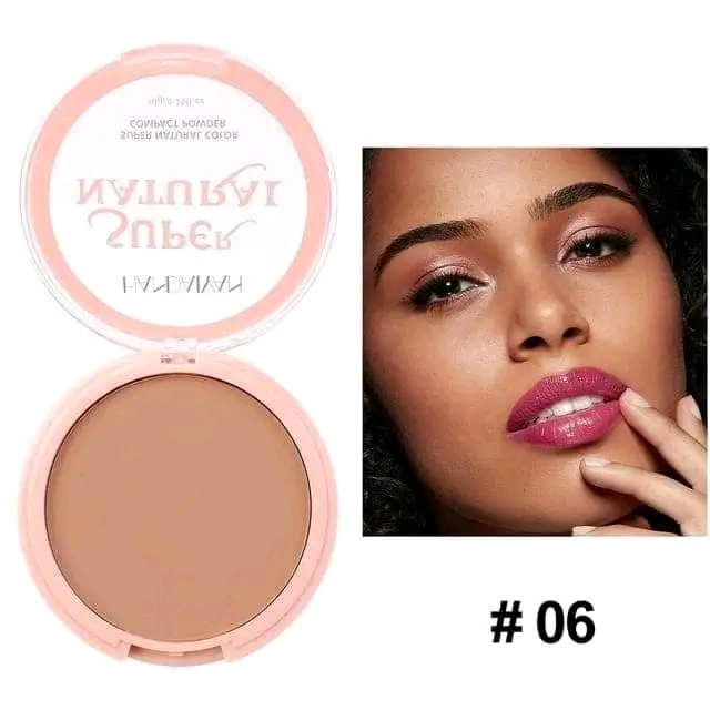 Handaiyan super natural face powder_img_7
