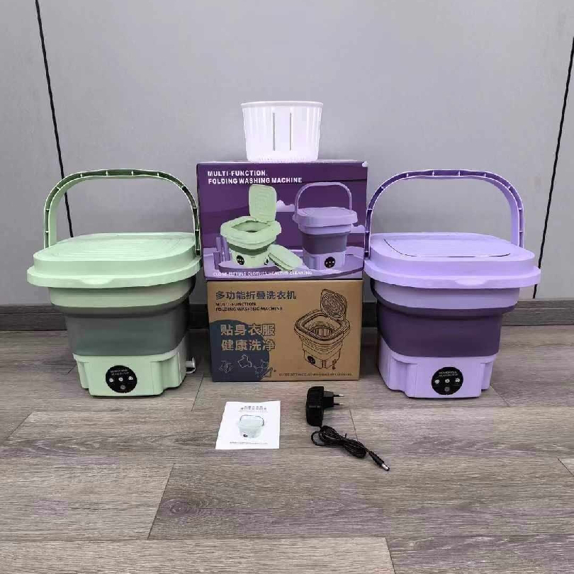 Portable Mini Washing Machine