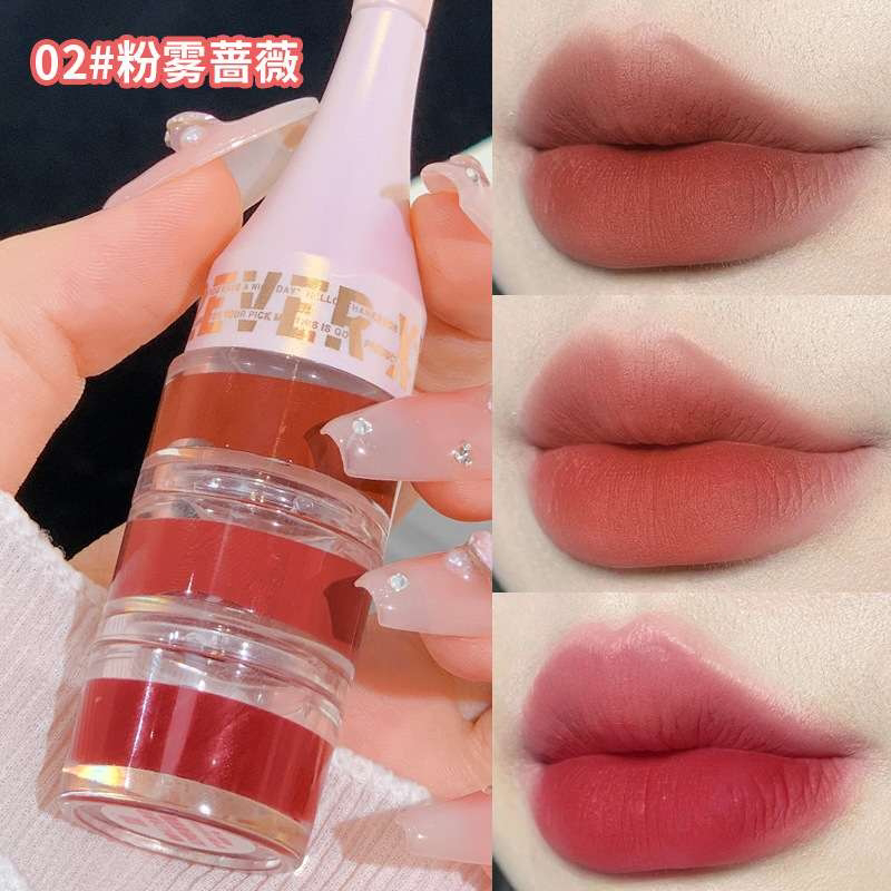 Xixi 3in1 lip Mud_img_1