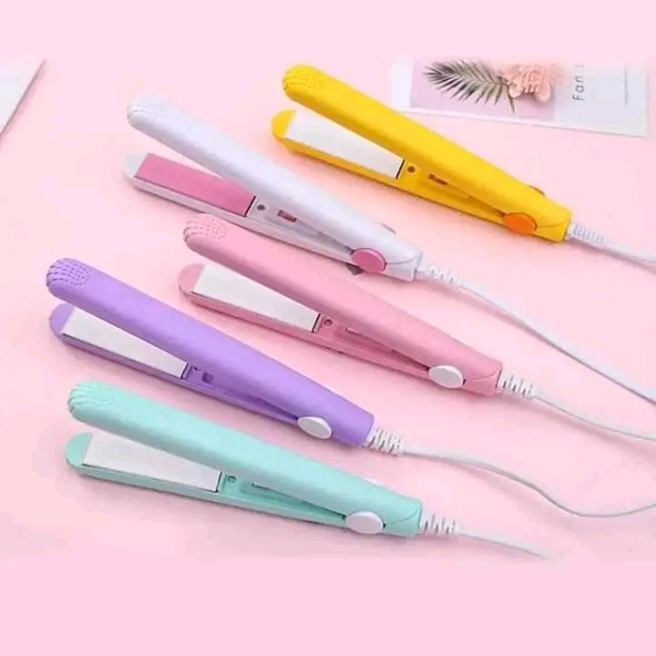 Mini Hair Straightener