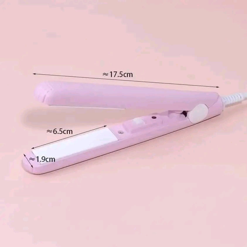 Mini Hair Straightener_img_2