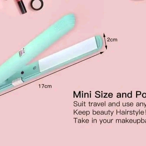 Mini Hair Straightener_img_5