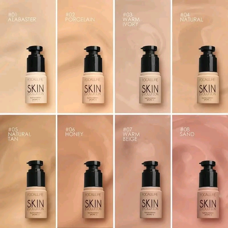 Foundation Cream Full Coverage Foundation