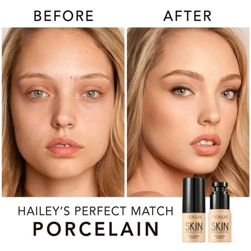 Foundation Cream Full Coverage Foundation_img_3