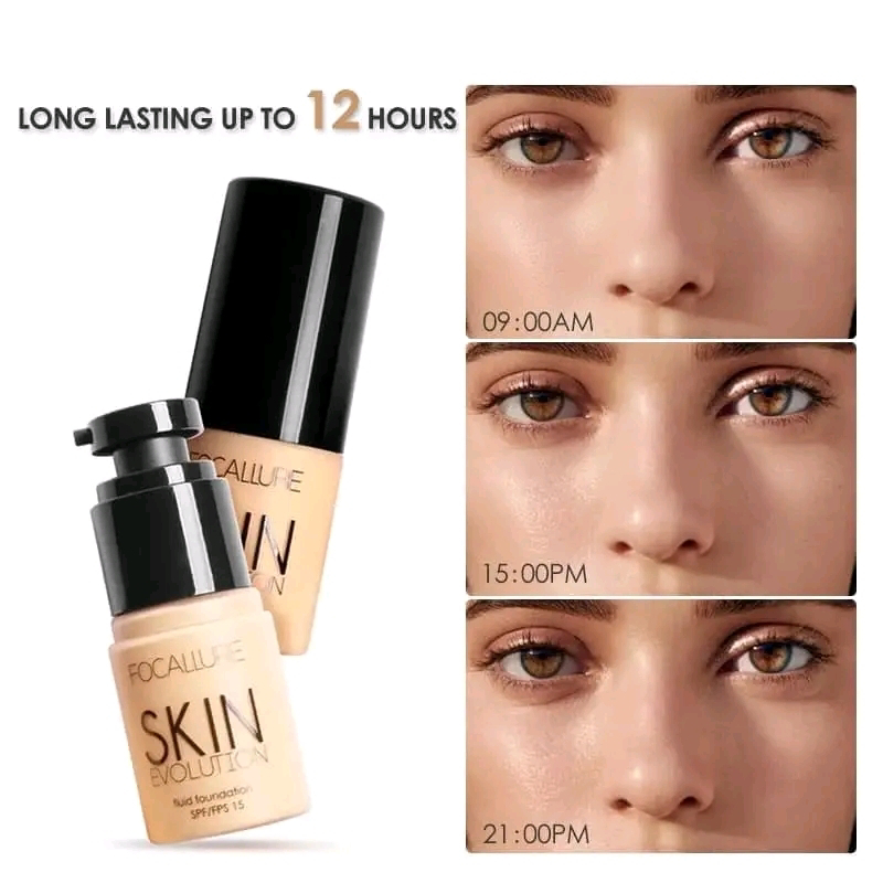 Foundation Cream Full Coverage Foundation_img_4