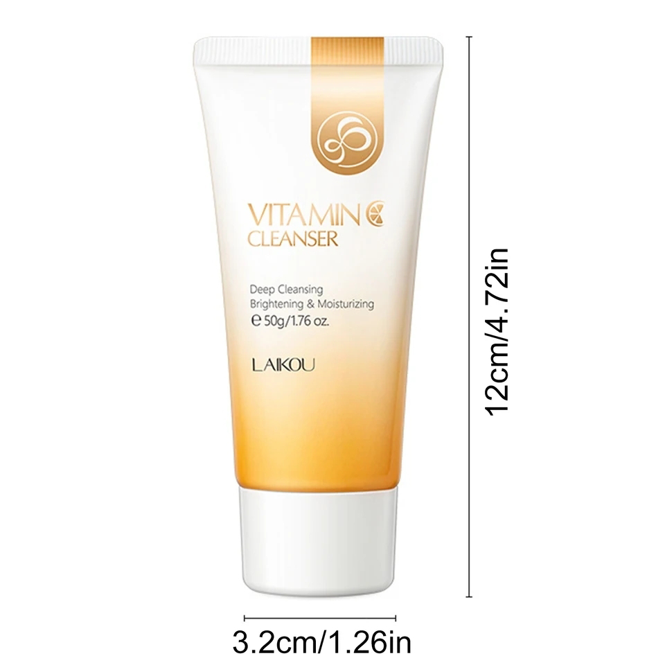 Laikou vitamin C cleanser 100ml_img_3