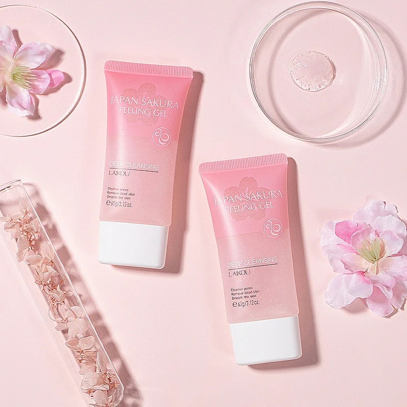 Laikou japan skaura peeling Gel 60g_img_2