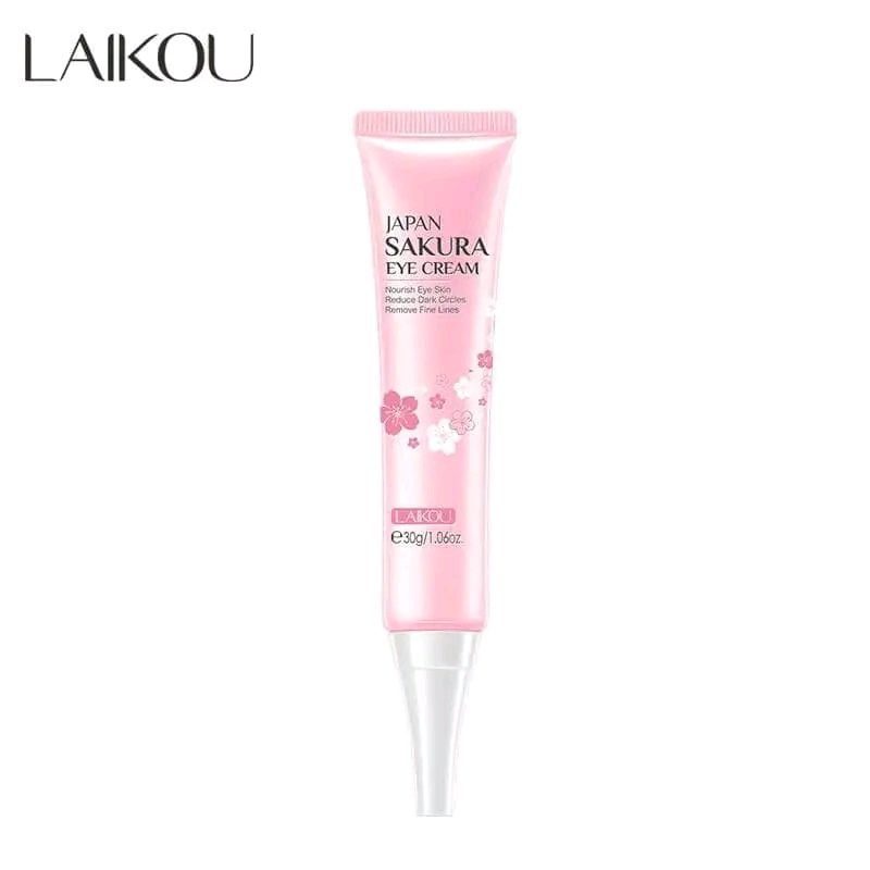Laikou Japan sakura eyecream 30g