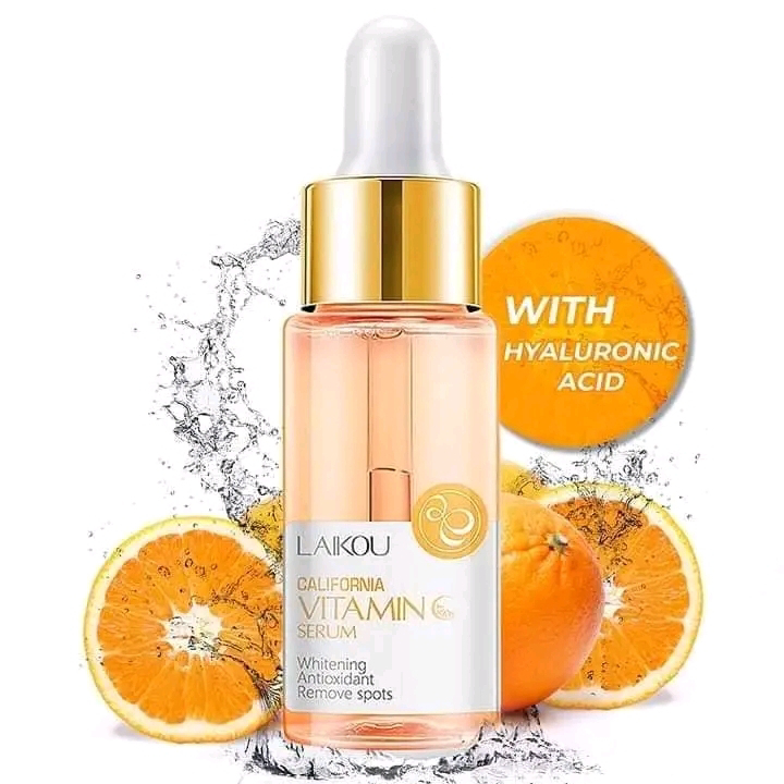 laikou Japan sakura c serum 17ml