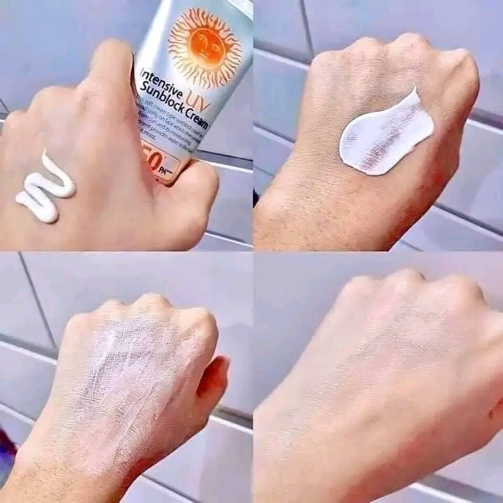 3W Clinic Intensive UV Sunblock Cream 70ml_img_2