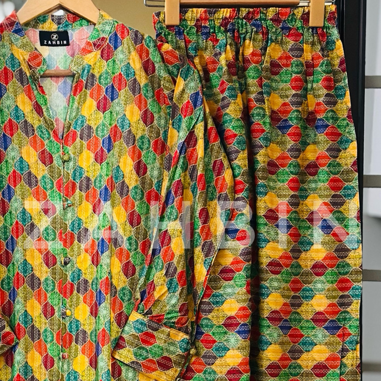 Colorful Coords