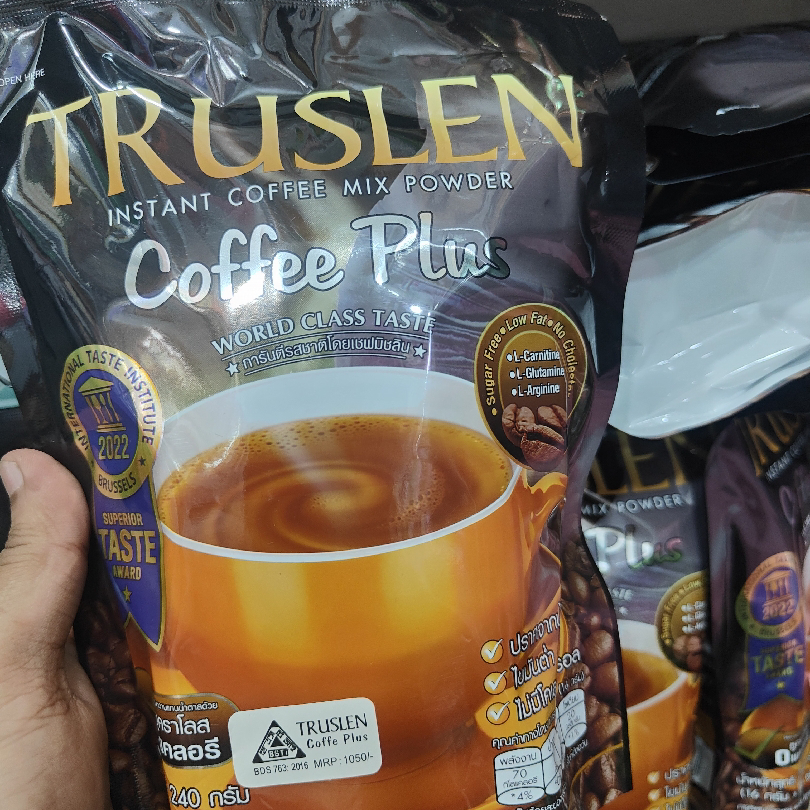 Trusleen Coffe