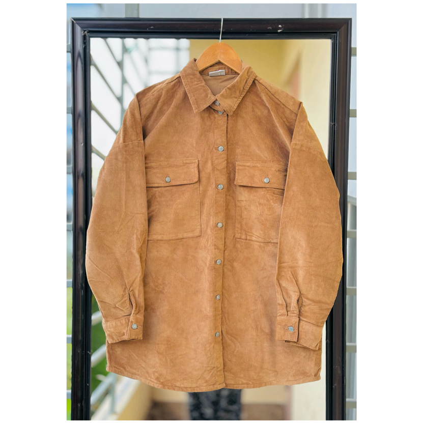 Long Jacket