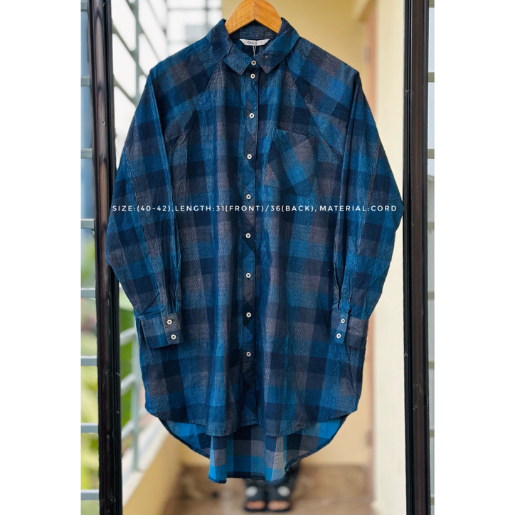 Cord Shirt