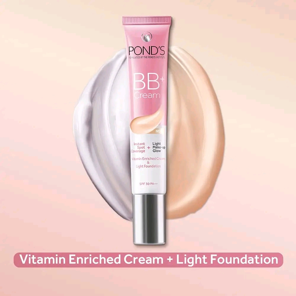 PONDS bb CREAM 18g