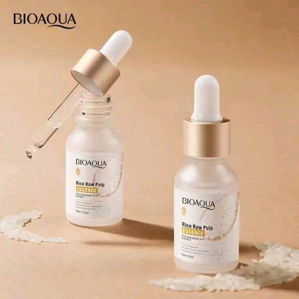 BIOAQUA Rice Essence  Serum 🌾( Rice Hyaluronic Acid Essence)_img_2