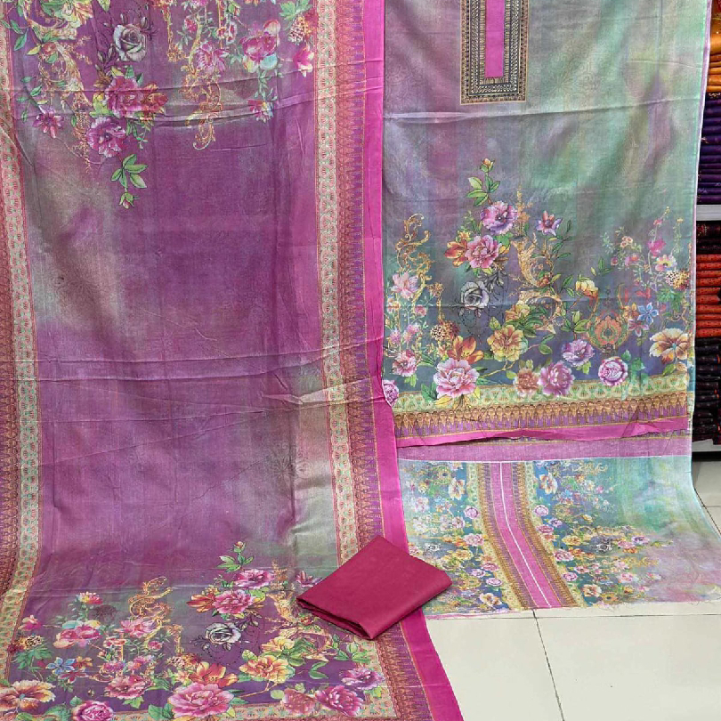 ডিজিটাল প্রিন্টের থ্রিডি লোন