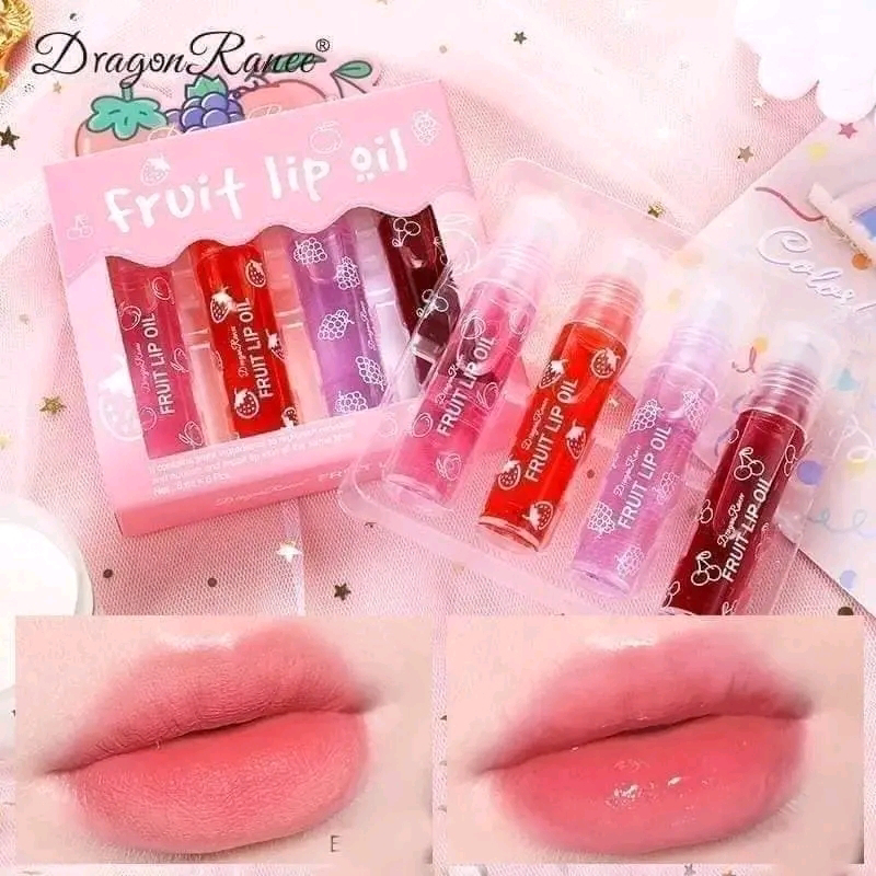 Dragoon Raner Fruit lip oil