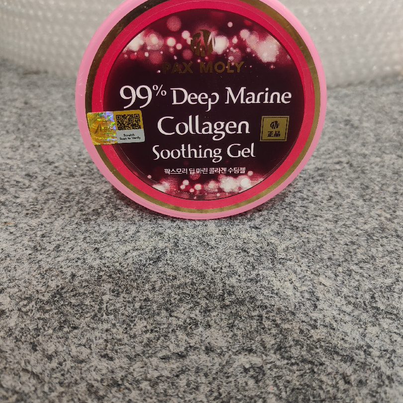 PAX MOLY 99%Deep Marine Collagen Soothing Gel_img_4