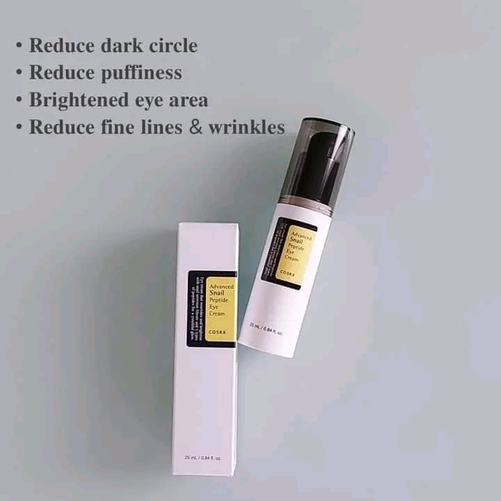 COSRX Advanced Snail Peptide Eye Cream 25ml_img_1