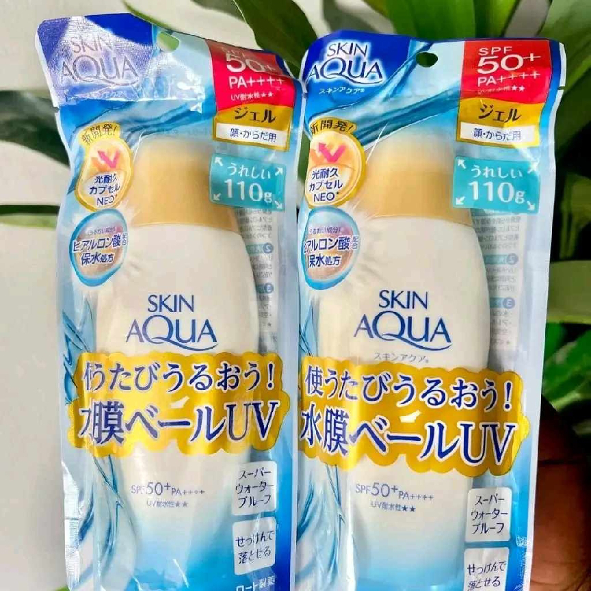 SKIN AQUA SUNSCREEN