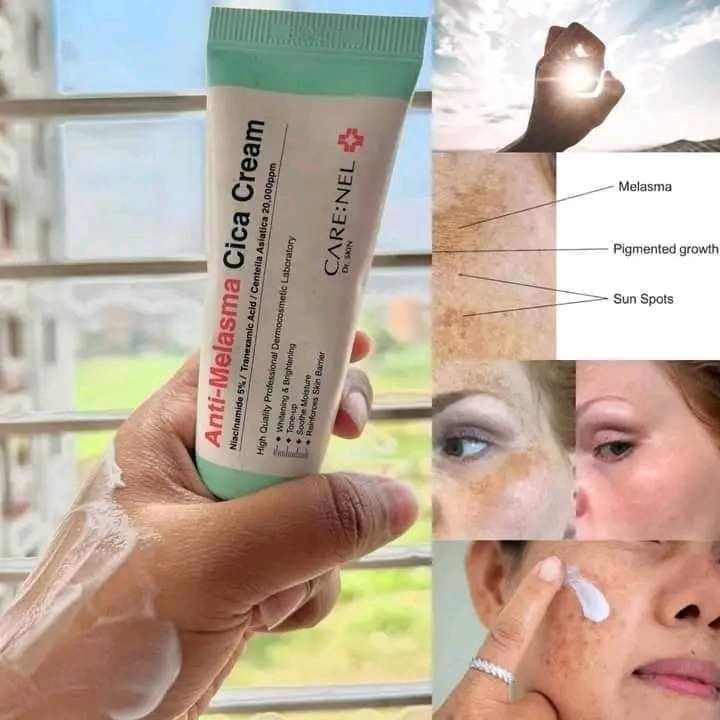 Anti Melasma Cica cream 40g_img_1
