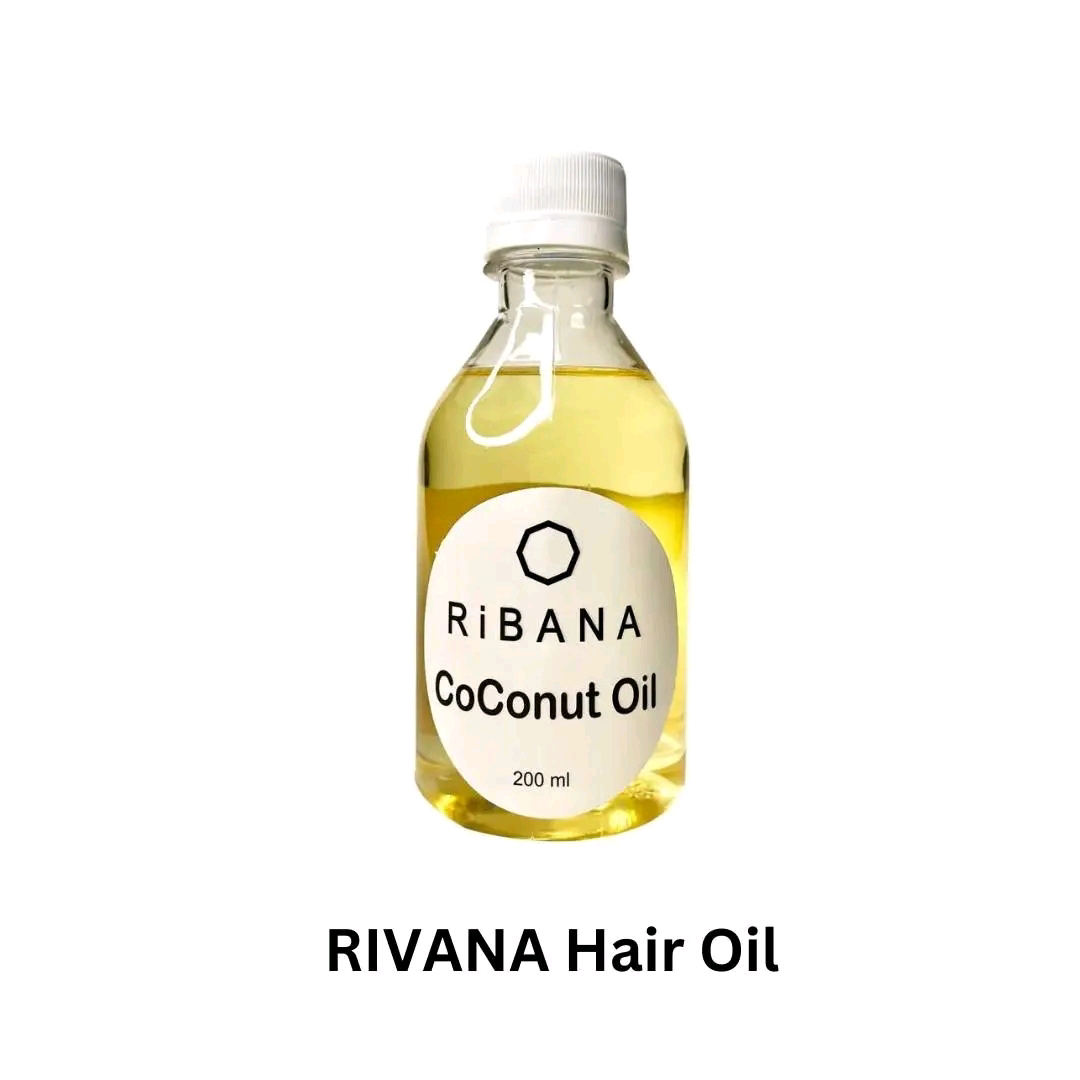 Ribana organic coconut oil
