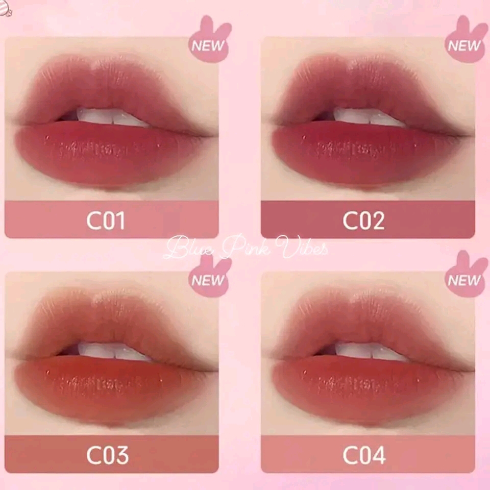 Cute Rabbit Watery Matte Lip Glaze._img_2