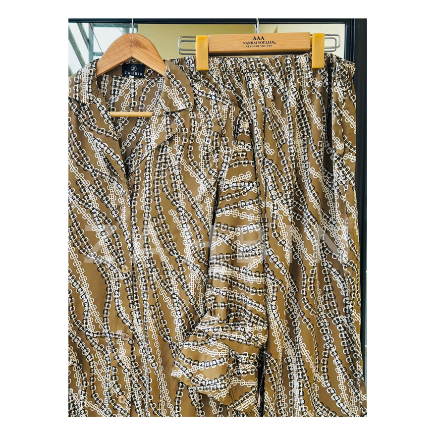 CHAIN PRINT