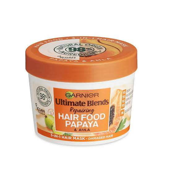 Garnier Hair Food Papaya