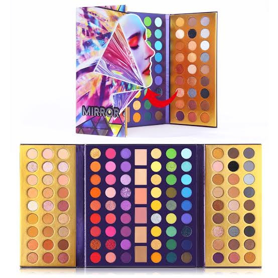Ucanbe Mirror Eyeshadow