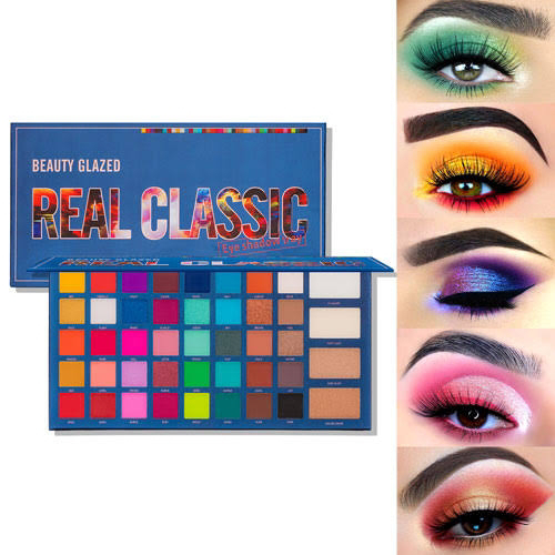 Beauty Glazed Real Classic Eyeshadow