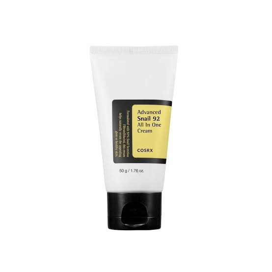 Cosrx Snail 92 Cream 50g