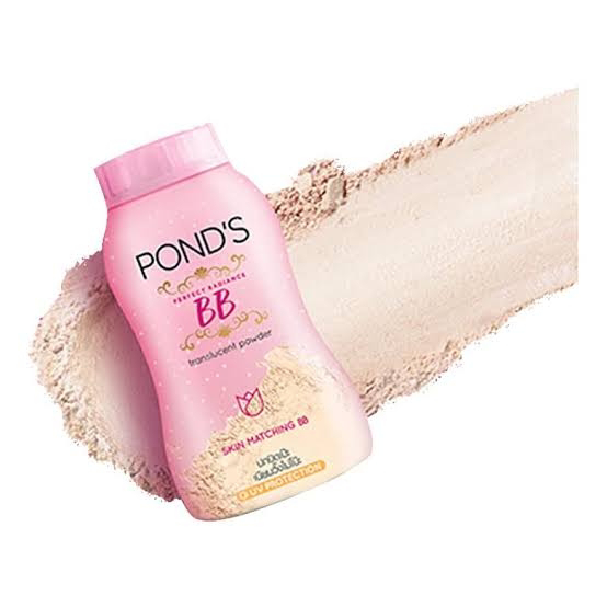 Pond's BB powder