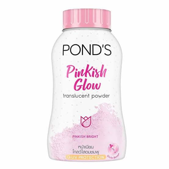Pond's Pinkish Glow Powder
