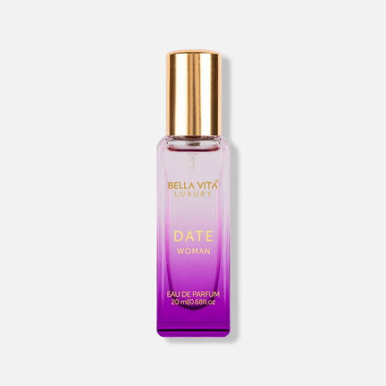 Bella Vita Perfume Date Woman 20ml