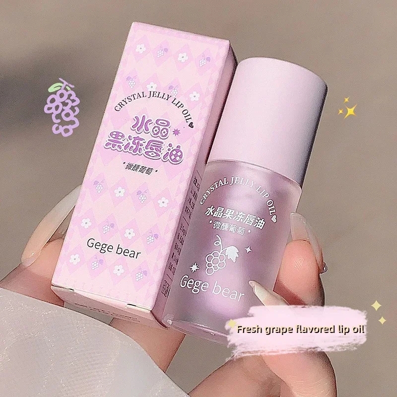 Gege bear crystal jelly lip oil_img_3