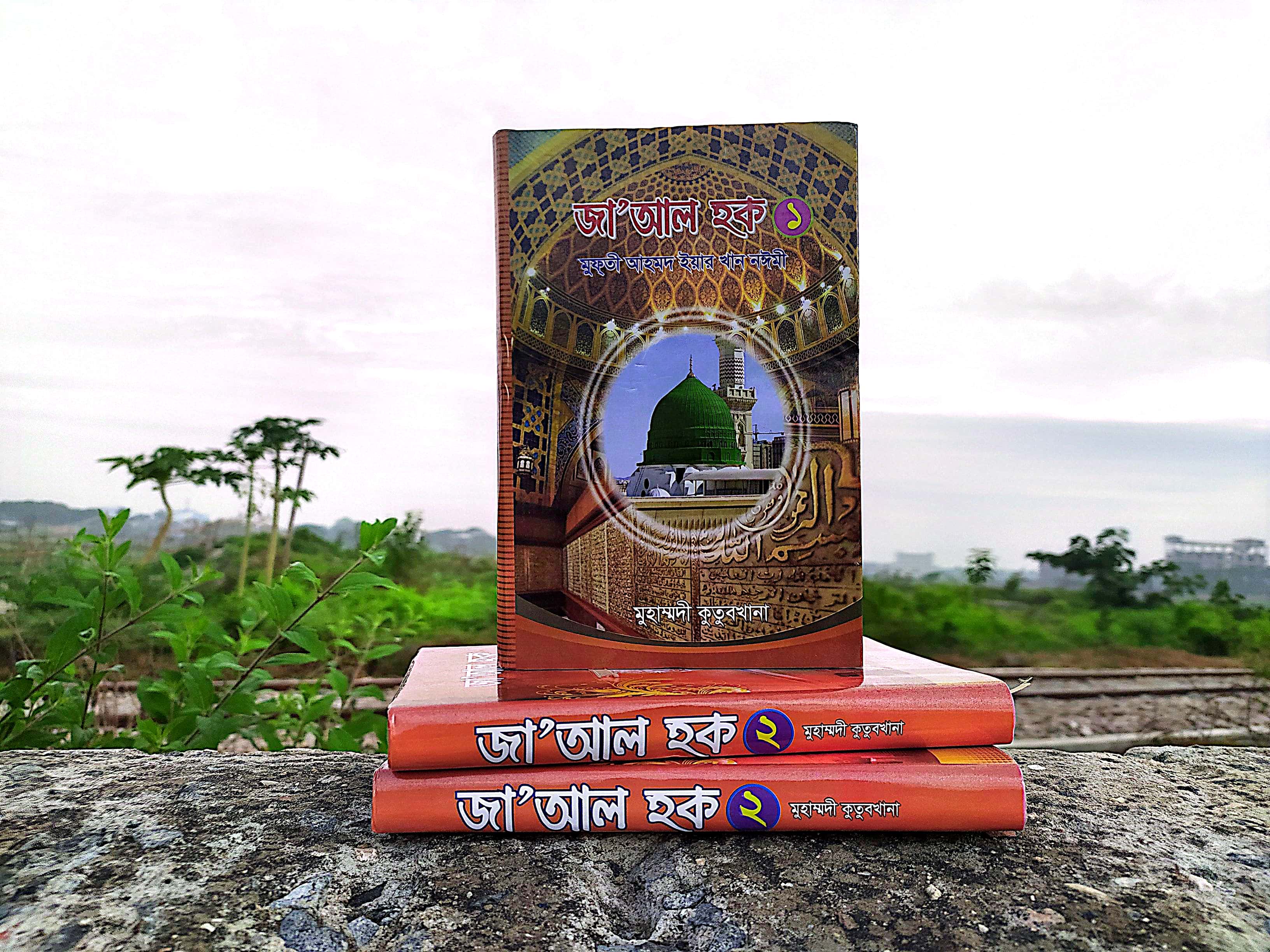 জা' আল হক। (১-৩খন্ড)