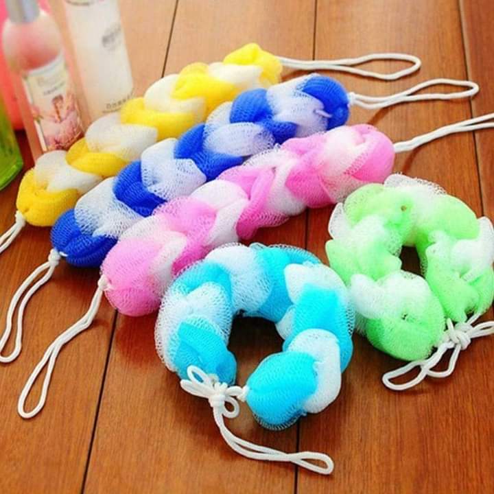 Back Scrubber Bath Loofah(2pcs)