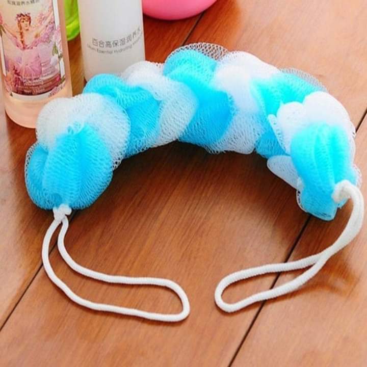 Back Scrubber Bath Loofah(2pcs)_img_1