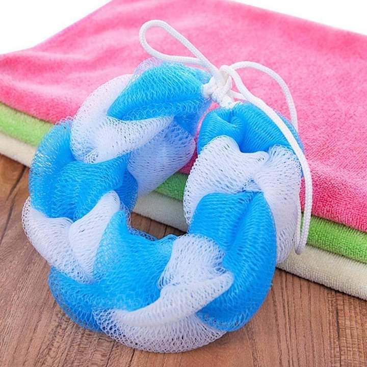 Back Scrubber Bath Loofah(2pcs)_img_3